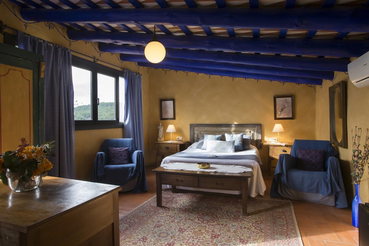 Hostal Blau Ператальяда Экстерьер фото